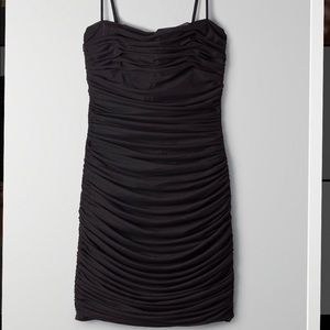 Aritzia Luxor Short Dress